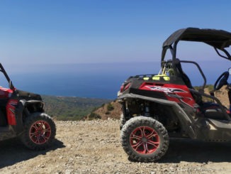 Buggy Tour auf Zypern