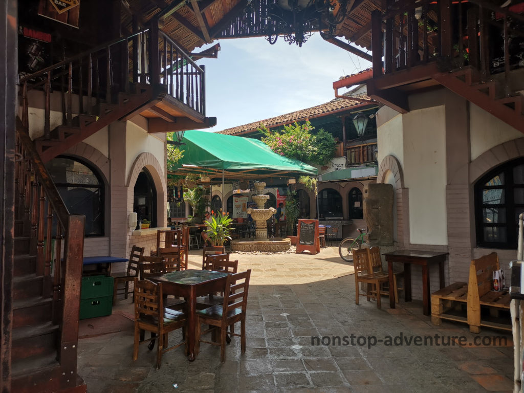 Günstiges Restaurant Granada