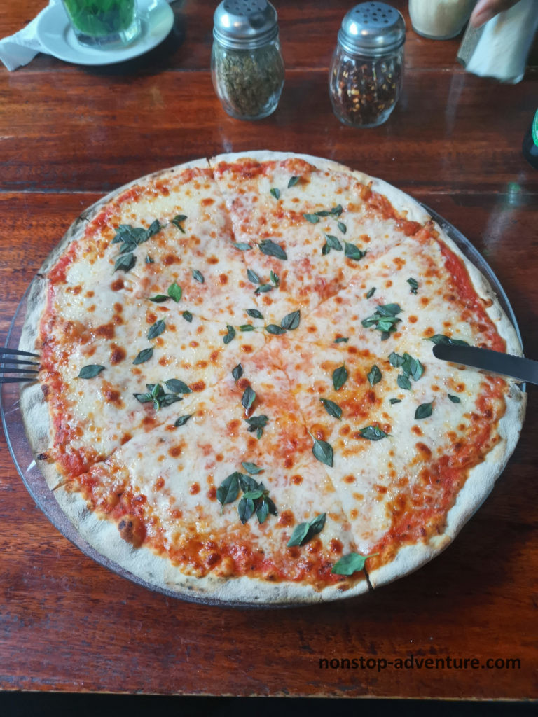 Beste Pizza in Granada