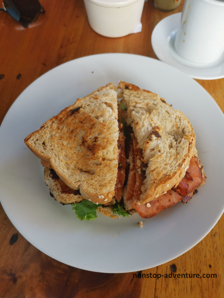 Teures Toast