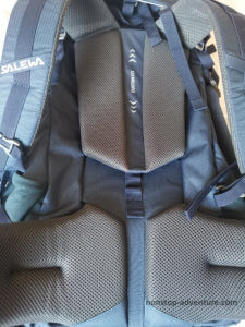 Salewa Cammino Rückseite